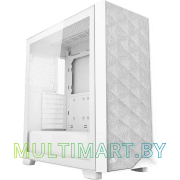 Корпус PCcooler C3D510 WH (C3D510-WHP0-GL)